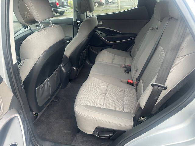 2016 Hyundai Santa Fe Sport 2.4L