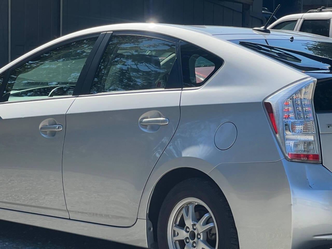 2011 Toyota Prius for sale at MRT Auto Sales LLC in Everett, WA