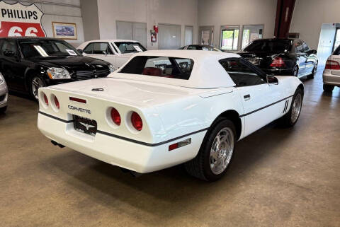 1990 Chevrolet Corvette