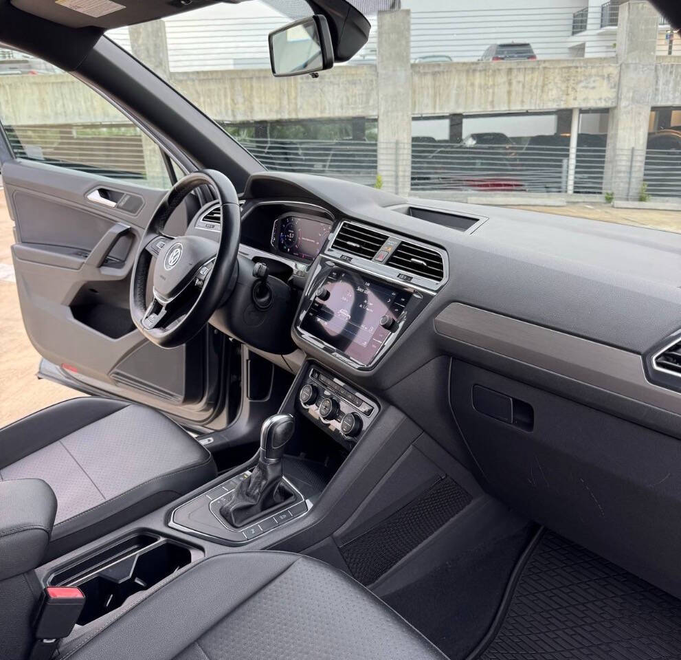 2019 Volkswagen Tiguan for sale at PJ AUTO in Margate, FL