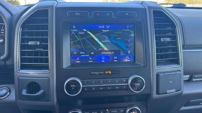 2021 Ford Expedition MAX XLT