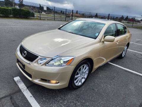 2006 Lexus GS 300 for sale at QUALITY AUTO RESALE in Puyallup WA