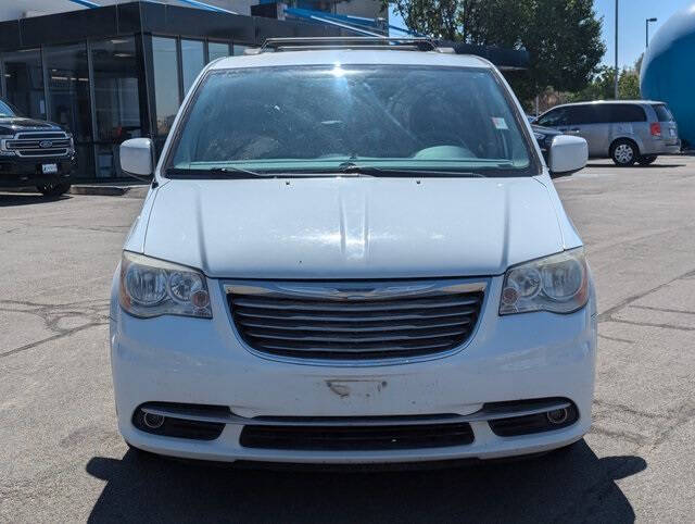 2014 Chrysler Town and Country for sale at Axio Auto Boise in Boise, ID