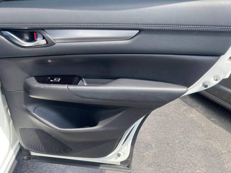 2018 Mazda CX-5 Touring