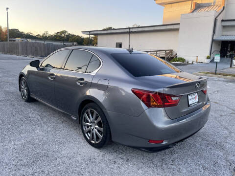 2013 Lexus GS 450h