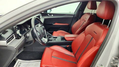 2021 Kia K5