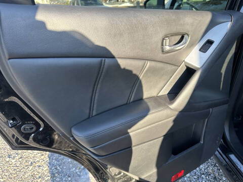 2012 Nissan Murano SL