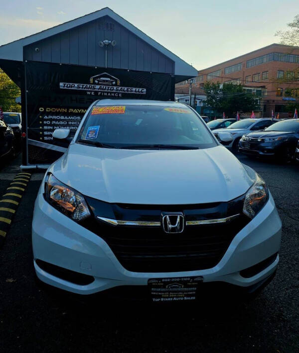 2018 Honda HR-V LX's photo