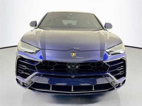 2020 Lamborghini Urus