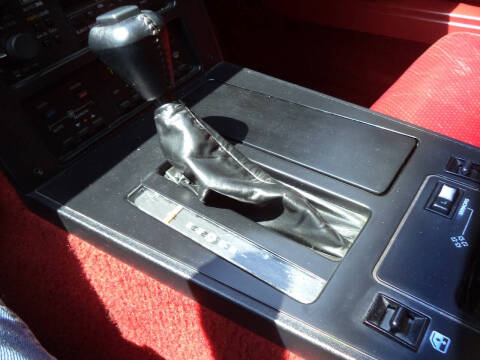 1987 Chevrolet Corvette