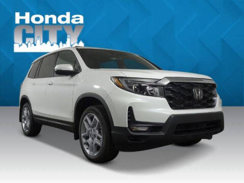 2025 Honda Passport EX-L