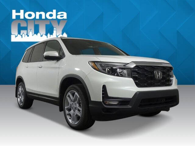 2025 Honda Passport EX-L