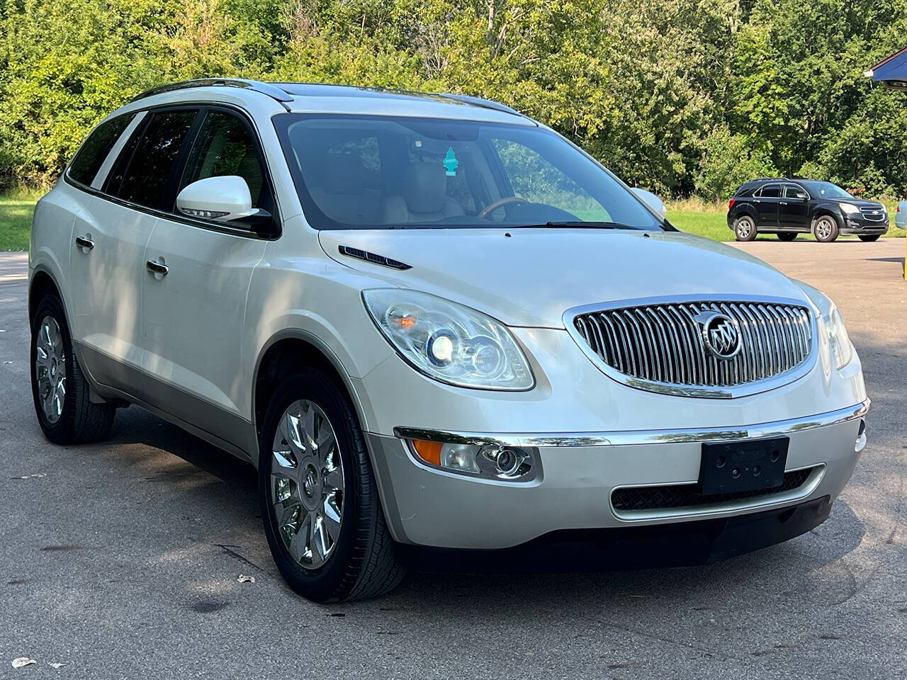 2011 Buick Enclave for sale at Spartan Elite Auto Group LLC in Lansing, MI