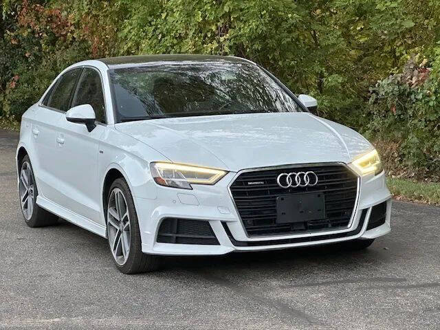 2017 Audi A3 2.0T quattro Premium Plus