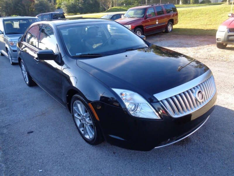 2010 Mercury Milan for sale at 3995 Auto Sales LLC in Carrollton GA