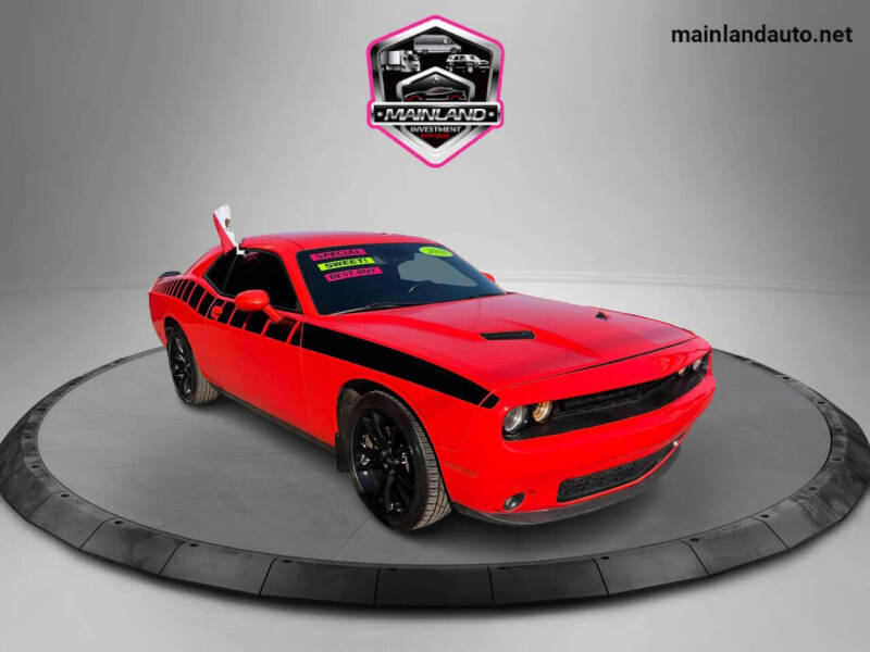 2018 Dodge Challenger