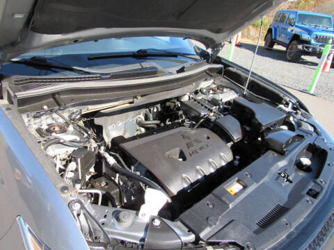 2020 Mitsubishi Outlander LE