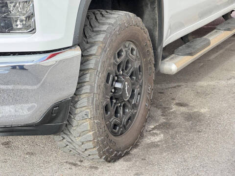 2021 Chevrolet Silverado 3500HD