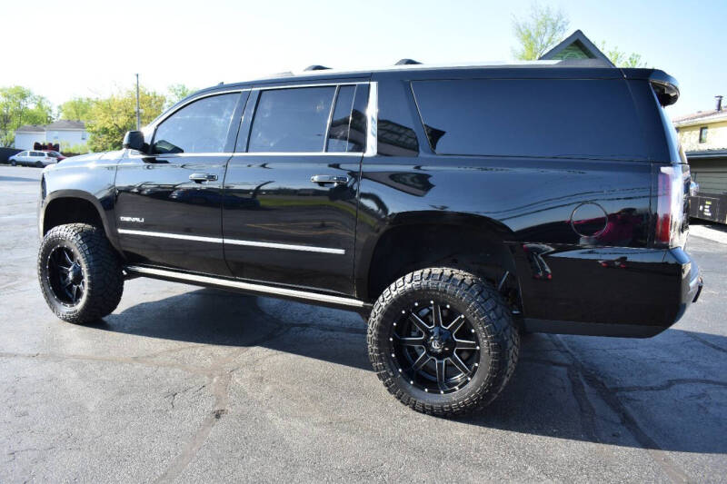 2016 GMC Yukon XL Denali