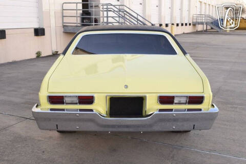 1973 Oldsmobile Omega