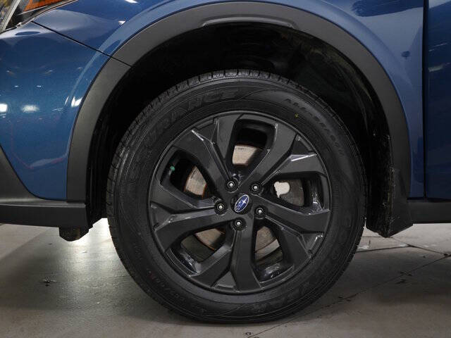 2022 Subaru Outback Onyx Edition XT