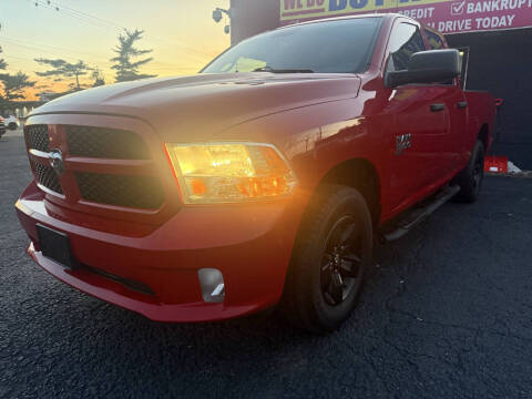 2019 RAM 1500 Classic Express