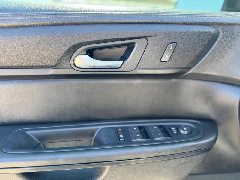 2016 GMC Acadia SLE-1