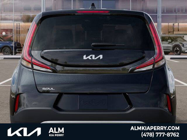 2025 Kia Soul S