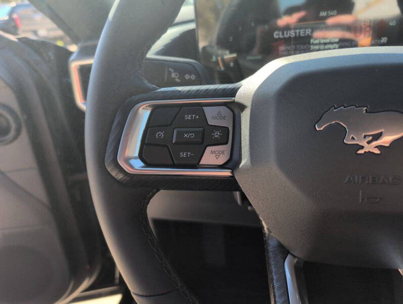 2026 Ford Mustang EcoBoost Premium