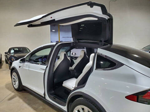 2018 Tesla Model X 75D