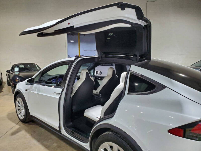 2018 Tesla Model X 75D