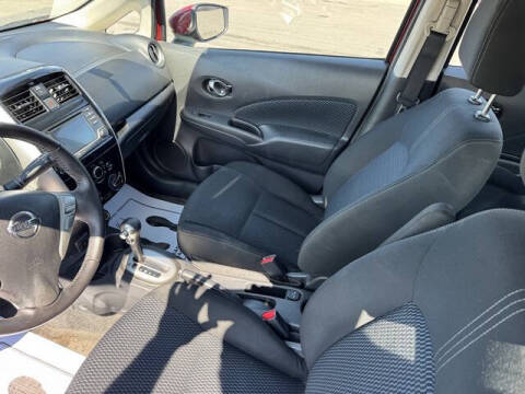2017 Nissan Versa Note SV