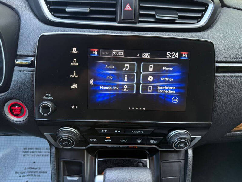 2017 Honda CR-V EX