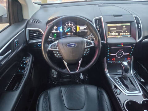 2015 Ford Edge Titanium
