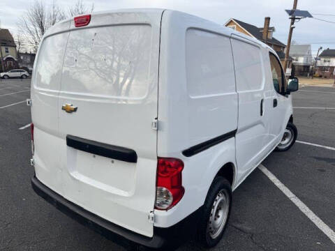 2015 Chevrolet City Express LS