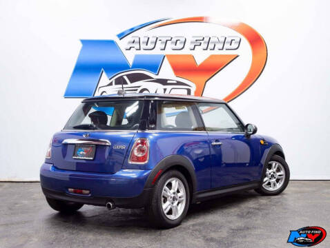 2012 MINI Cooper Hardtop