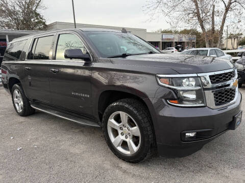 2015 Chevrolet Suburban LT