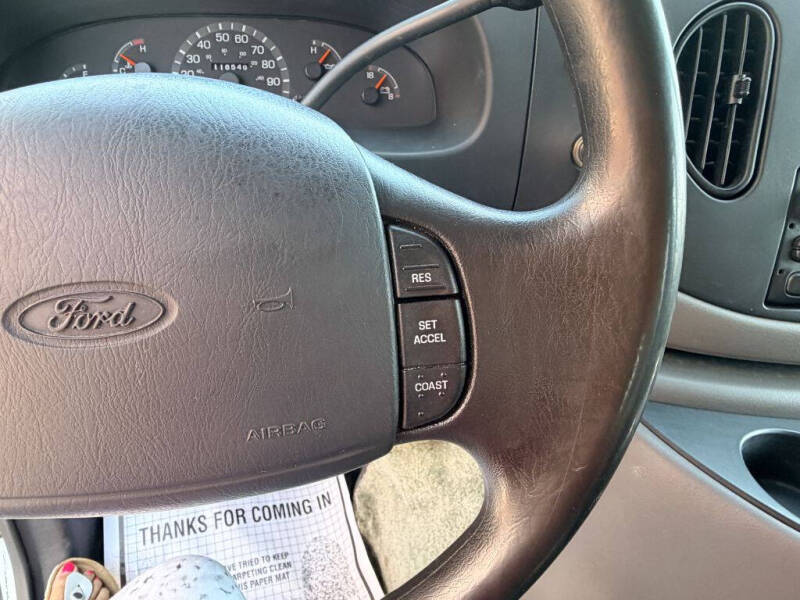 1999 Ford E-Series E-150