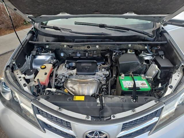 2013 Toyota RAV4 XLE