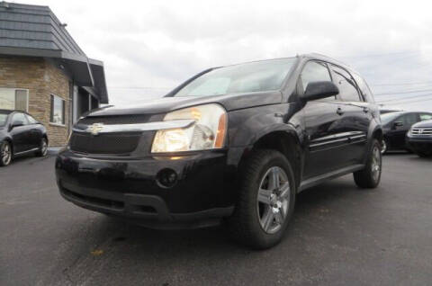 2008 Chevrolet Equinox for sale at Eddie Auto Brokers in Willowick OH