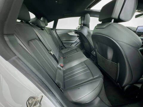 2023 Audi A5 Sportback quattro S line Prem Plus 45 TFSI