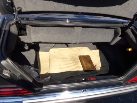 1994 Mercedes-Benz E-Class E 320