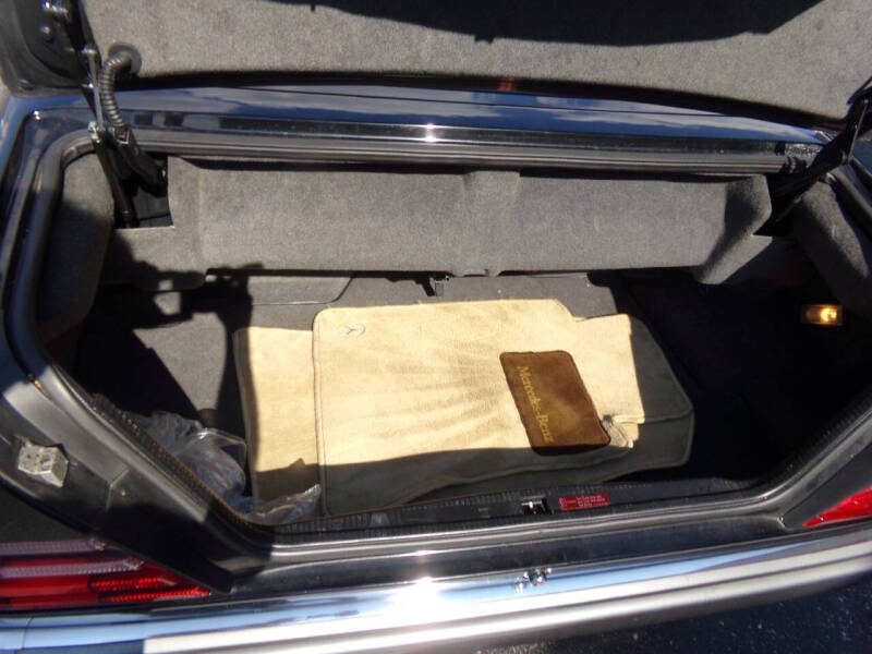 1994 Mercedes-Benz E-Class E 320