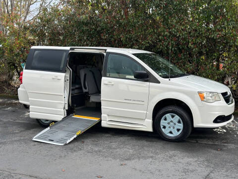 2011 Dodge Grand Caravan for sale at Beaverton Auto Wholesale LLC in Hillsboro OR