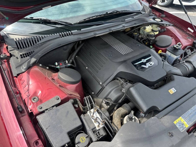 2004 Ford Thunderbird Deluxe