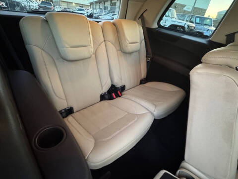 2017 Mercedes-Benz GLS GLS 450