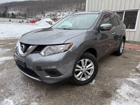 2015 Nissan Rogue for sale at PRICELINE AUTOS in Binghamton NY