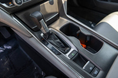 2020 Honda Accord LX