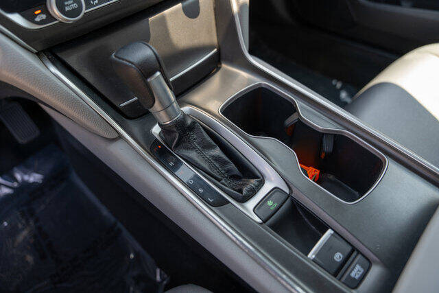 2020 Honda Accord LX