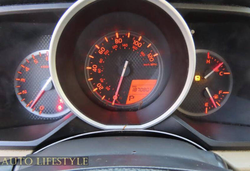 2010 Toyota 4Runner SR5